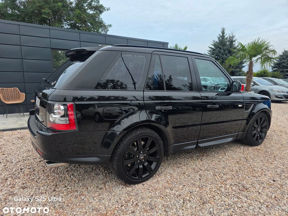 Land Rover Range Rover Sport S 5.0 V8 S/C AB - 13