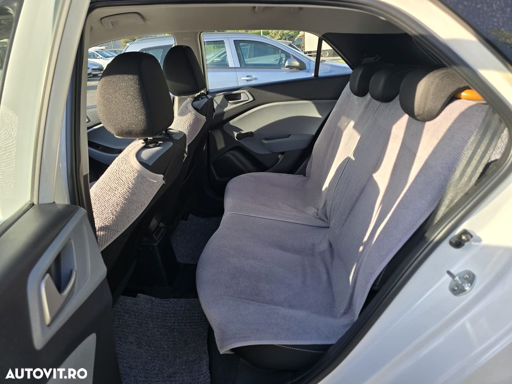 Hyundai i20 1.25 84CP M/T Comfort - 10