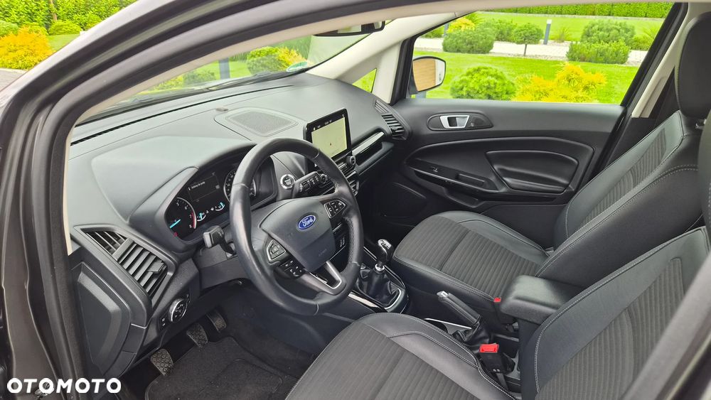 Ford EcoSport 1.0 EcoBoost TITANIUM - 14