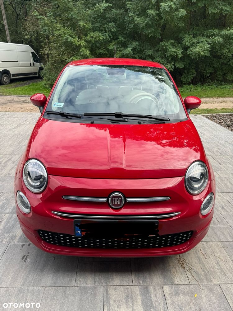 Fiat 500 1.2 Lounge Dualogic - 1