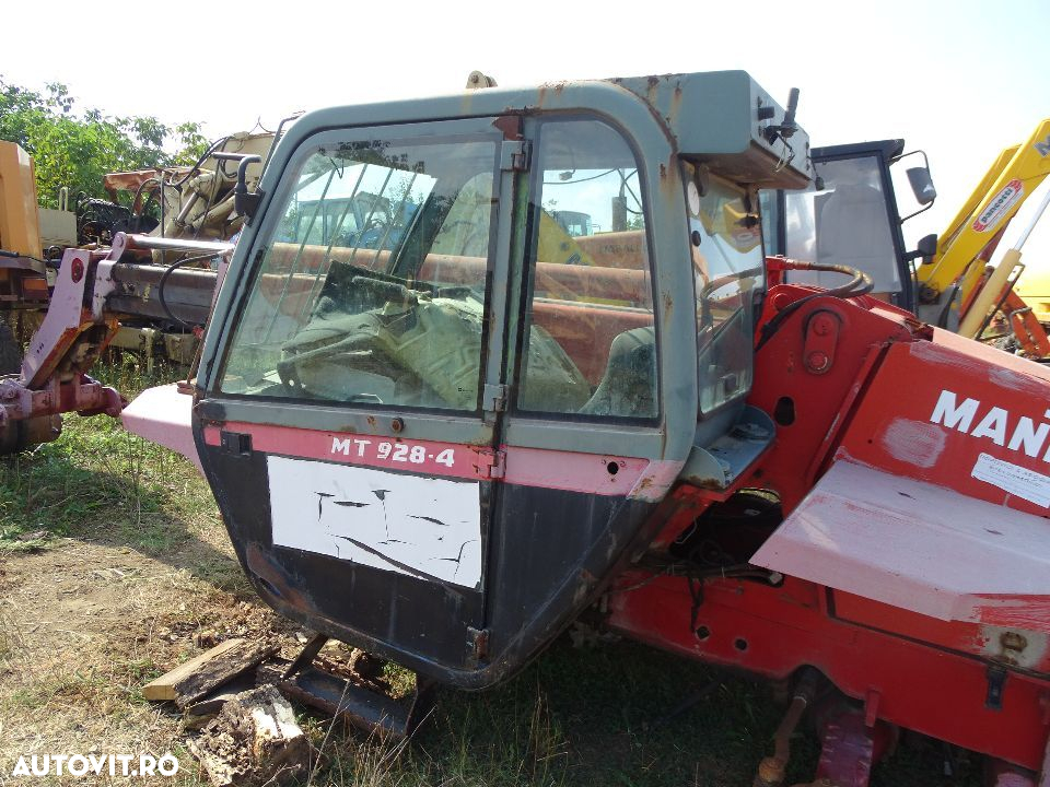 Dezmembrez Manitou MT 928-4 - 4