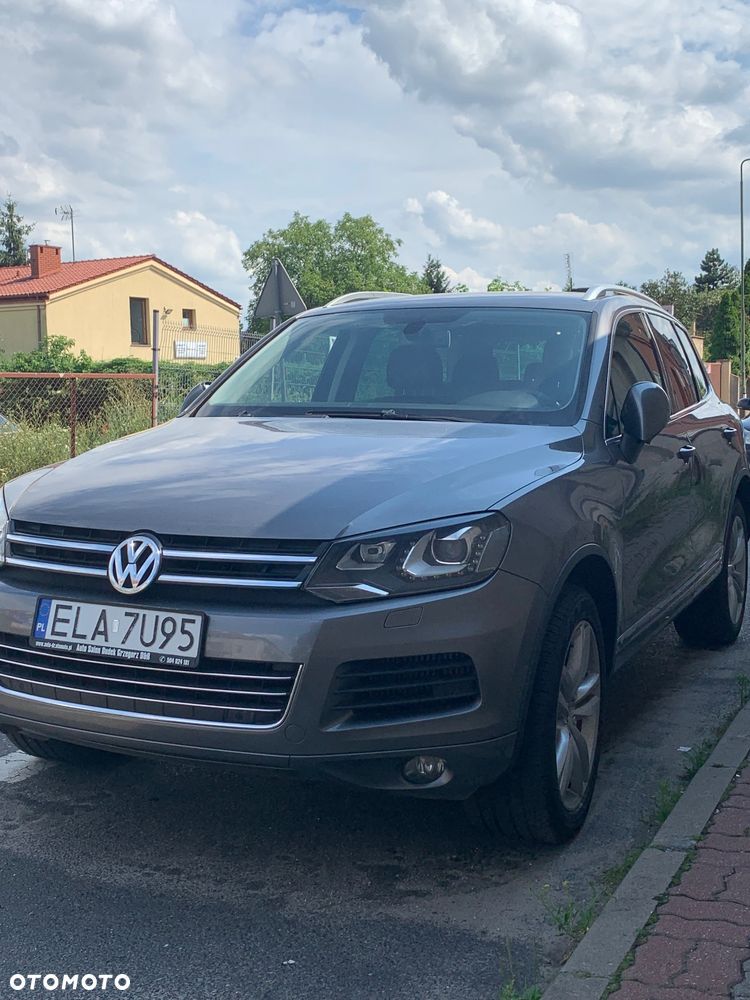Volkswagen Touareg 3.0 V6 TDI BMT - 1
