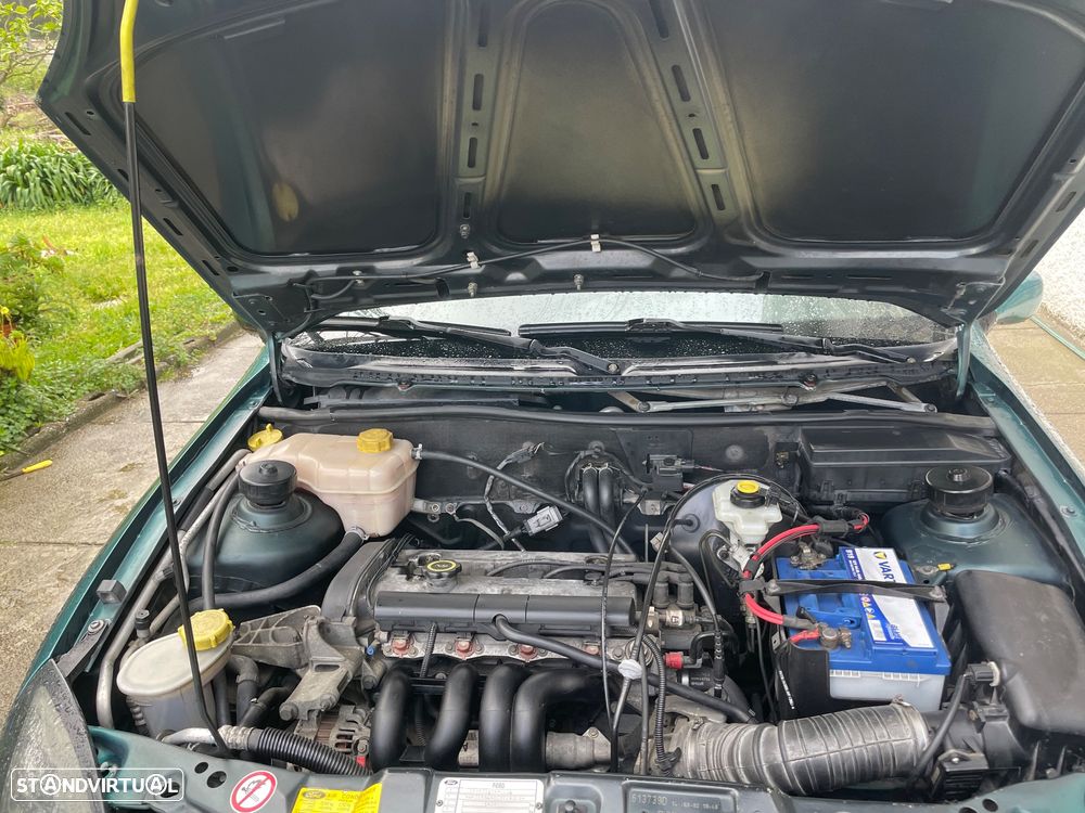 Ford Puma 1.6 16V - 6