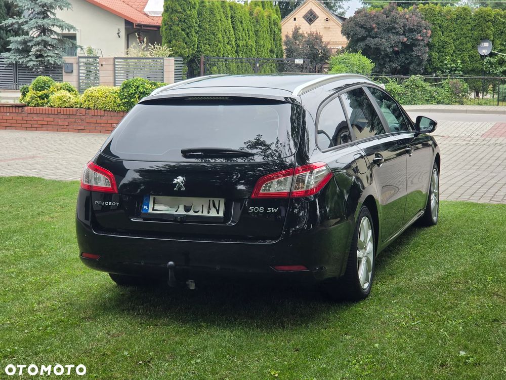 Peugeot 508 e-HDi FAP 110 EGS6 Active - 20