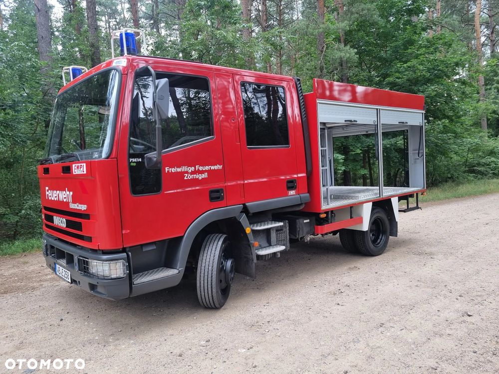 Iveco EuroCargo 75E14 - 35