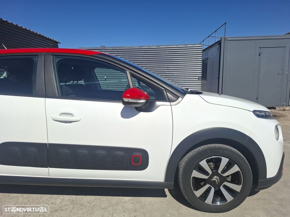 Citroën C3 1.2 PureTech Shine - 9