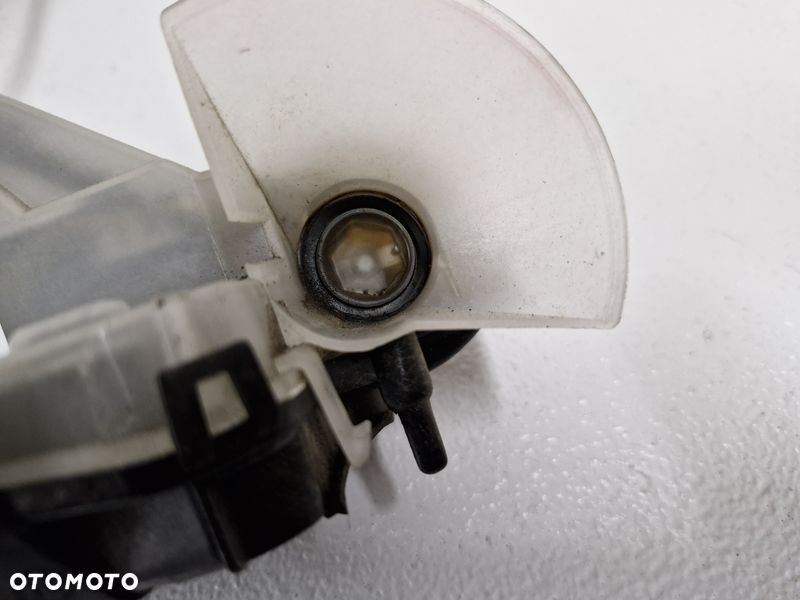 citroen c3 3 iii zamek drzwi lewy przód przedni 6 pin eu psa 123981 - 3