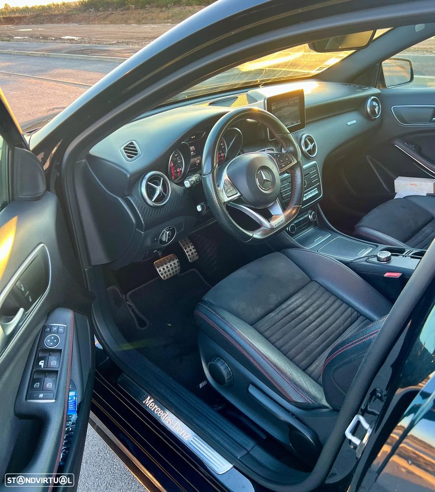 Mercedes-Benz A 180 d AMG Line Aut. - 9