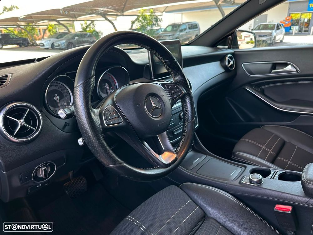 Mercedes-Benz CLA 220 (CDI) d 7G-DCT AMG Line - 7
