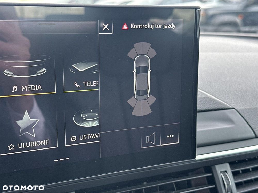 Audi A4 Limousine - 37