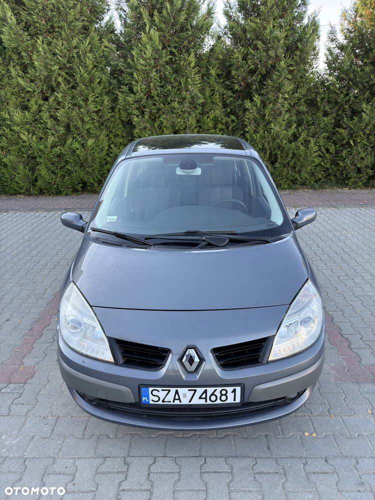 Renault Grand Scenic 2007 photo 5