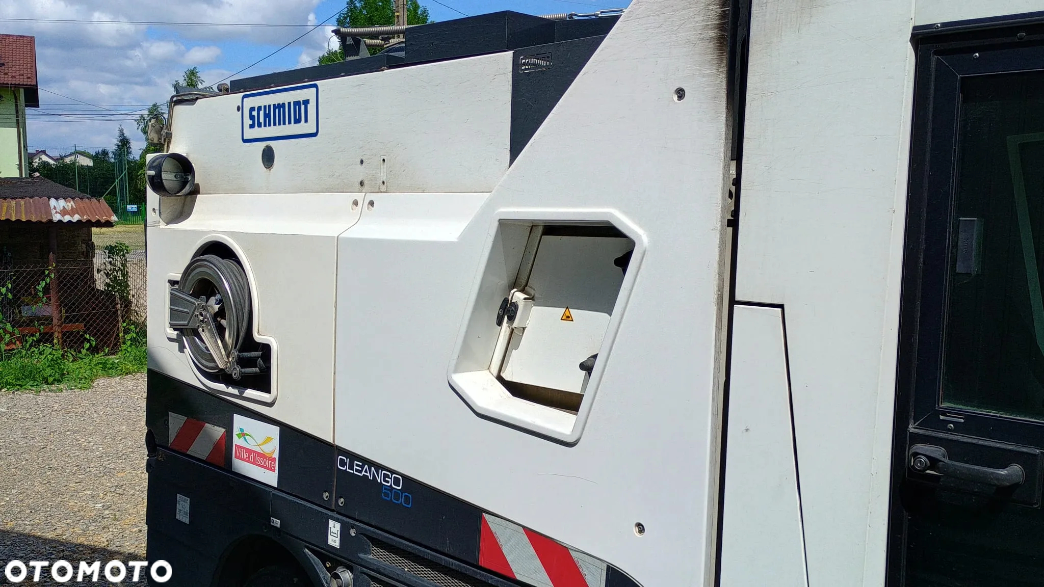 Schmidt CLEANGO 500 - 9