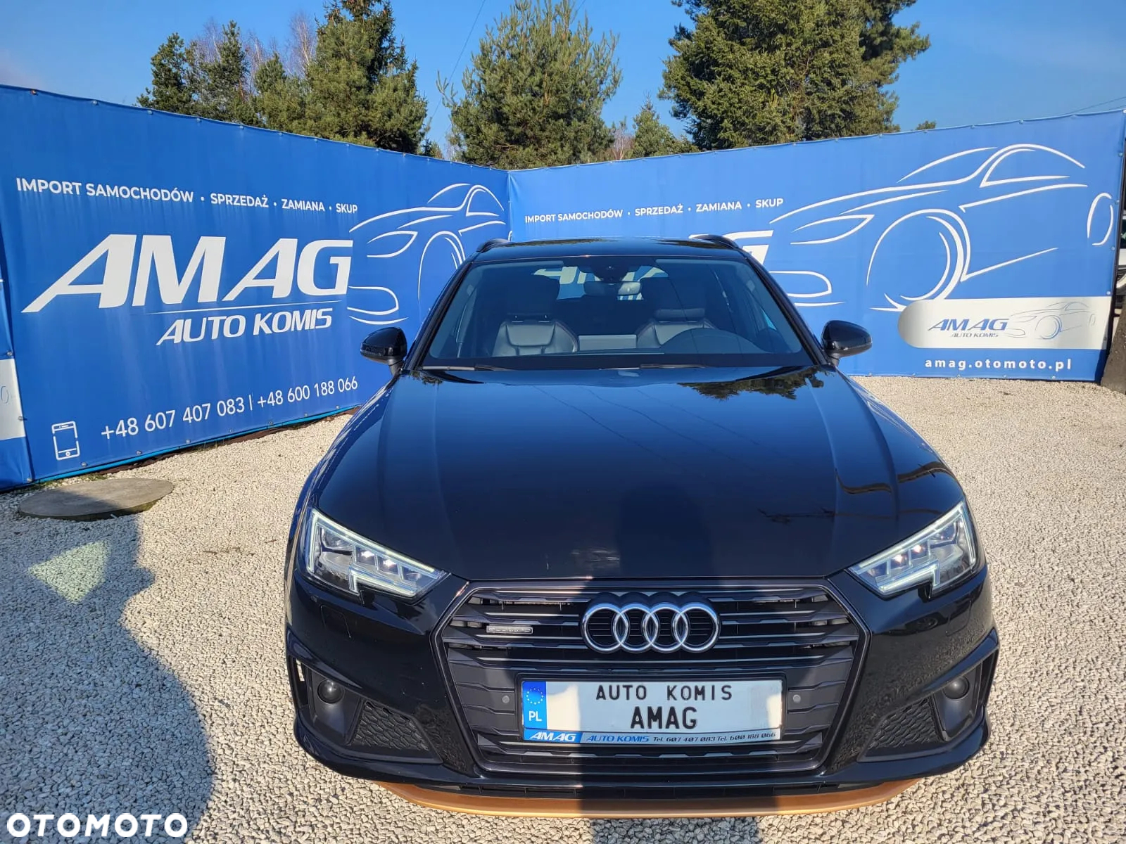 Audi A4 Avant 45 TDI quattro tiptronic S line - 3