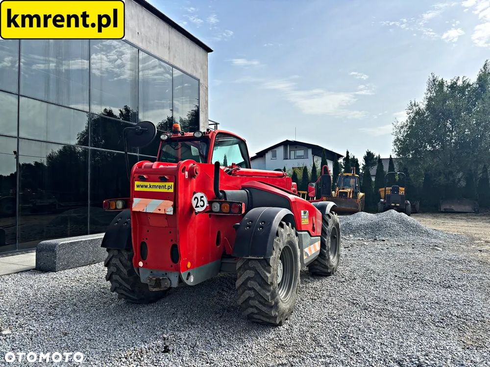 JCB 535-95 ŁADOWARKA TELESKOPOWA 2014R. MTH : 3505 | JCB 531-70 530-70 535-125 MANITOU 932 - 27