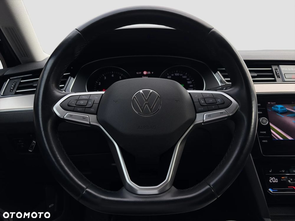 Volkswagen Passat 2.0 TSI Elegance DSG - 10