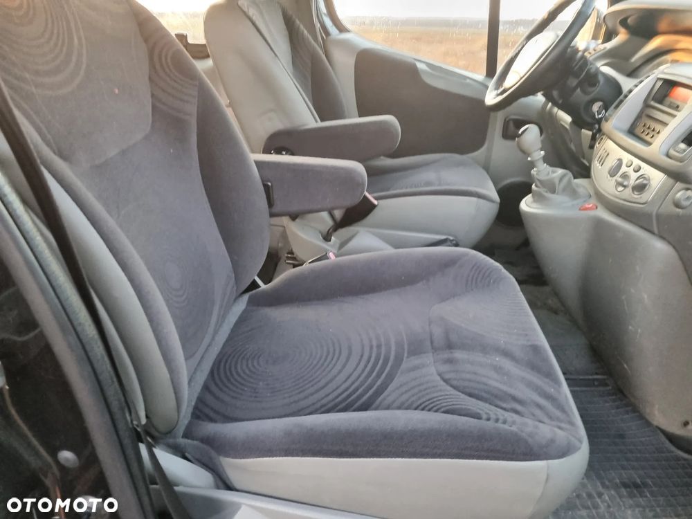 Renault Trafic L1H1 Passenger Lux - 9