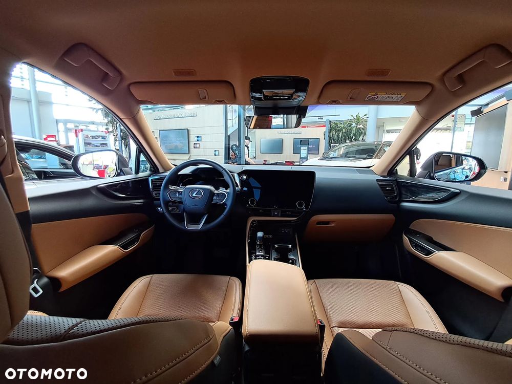 Lexus NX 350h Prestige AWD - 10