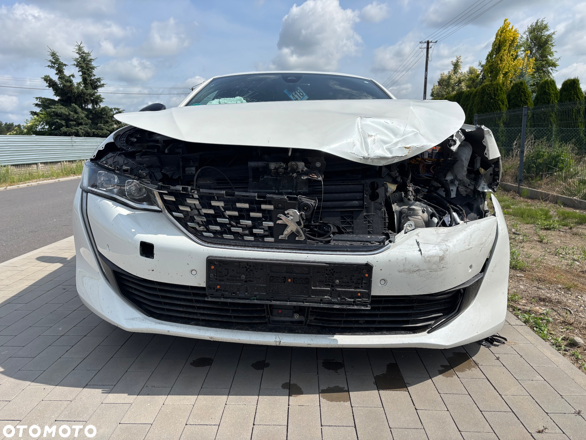 Peugeot 508 2.0 BlueHDi GT S&S - 3