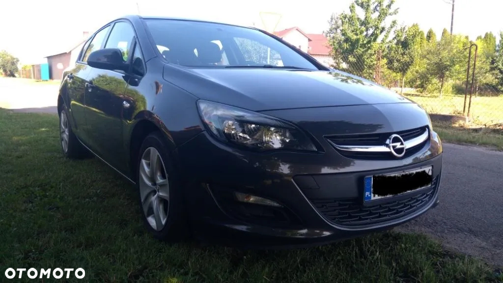 Opel Astra 1.4 Turbo Active - 2