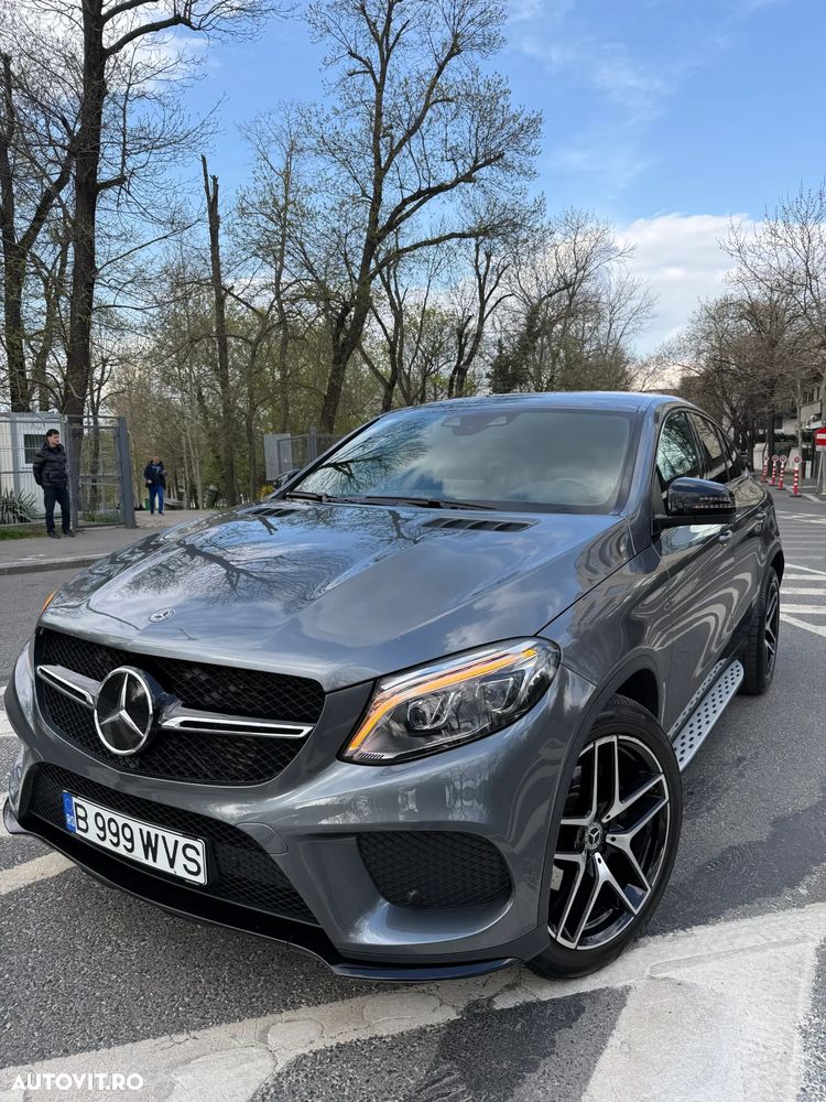 Mercedes-Benz GLE - 2