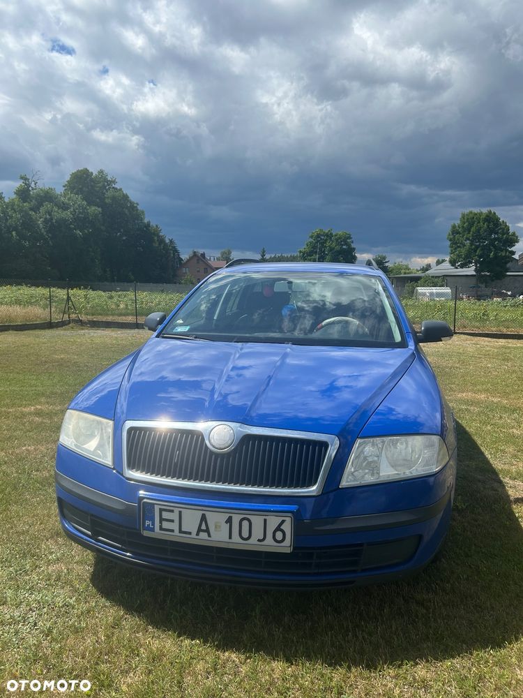 Skoda Octavia 1.9 TDI Classic - 2
