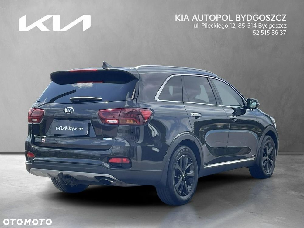 Kia Sorento 2.0 CRDI L - 5
