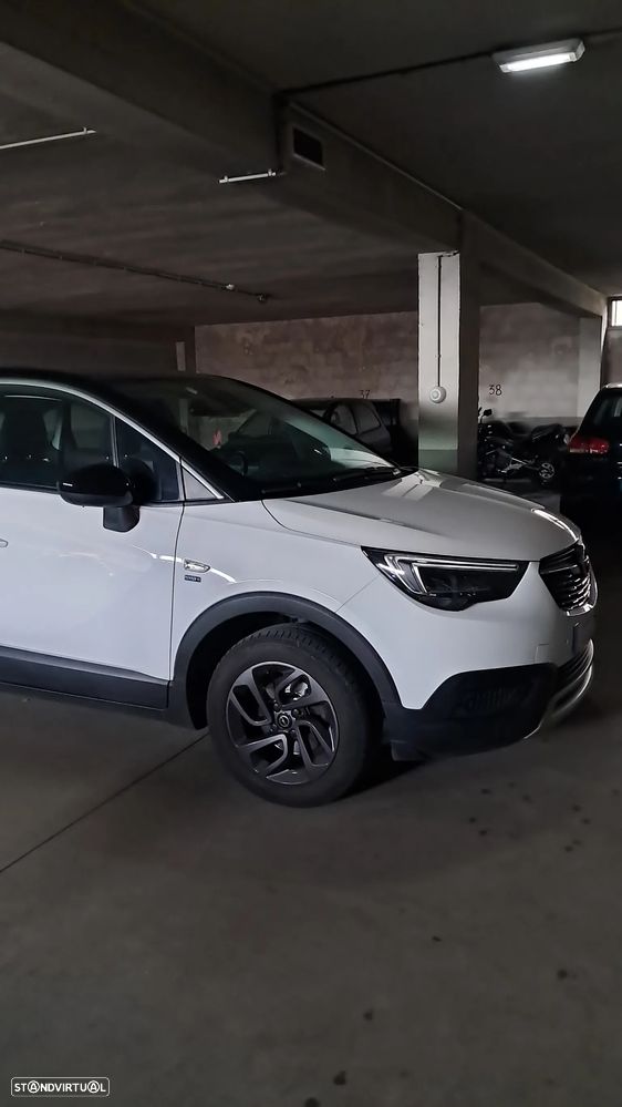 Opel Crossland X 1.2 T 2020 - 4