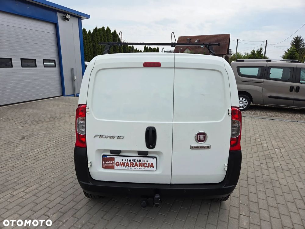 Fiat Fiorino 1.4 Easy - 8