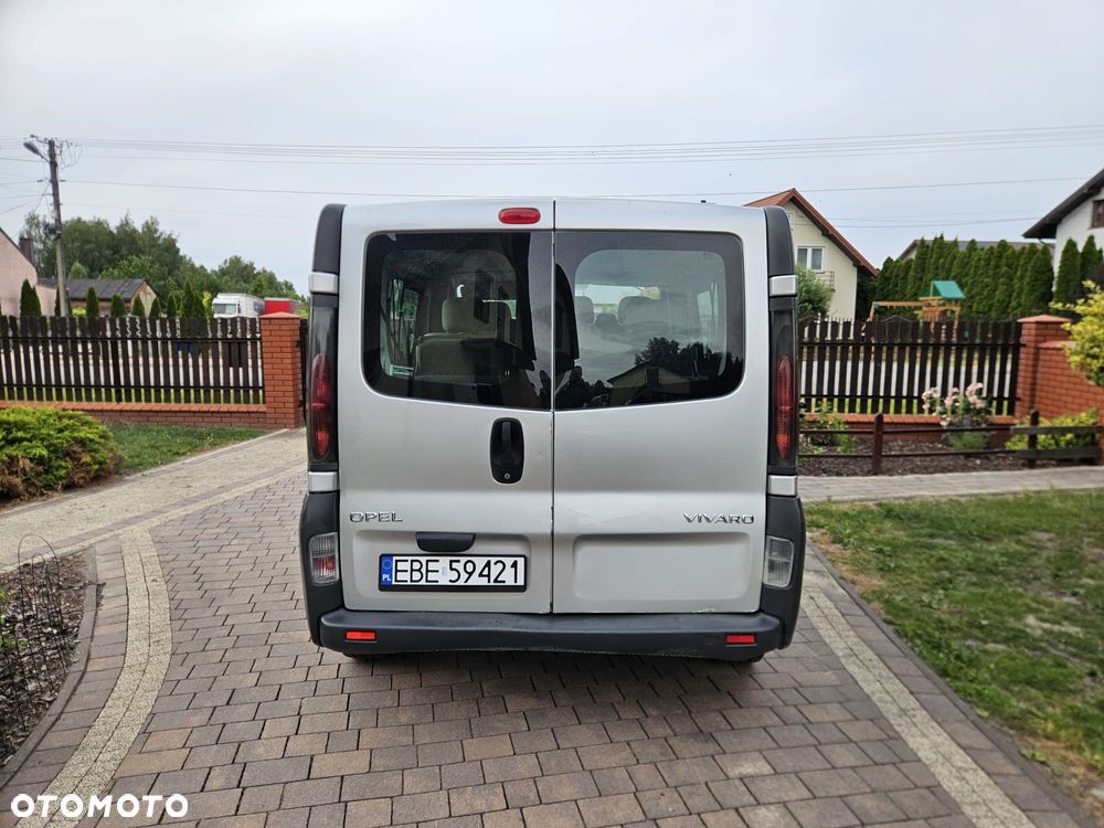 Opel Vivaro - 4
