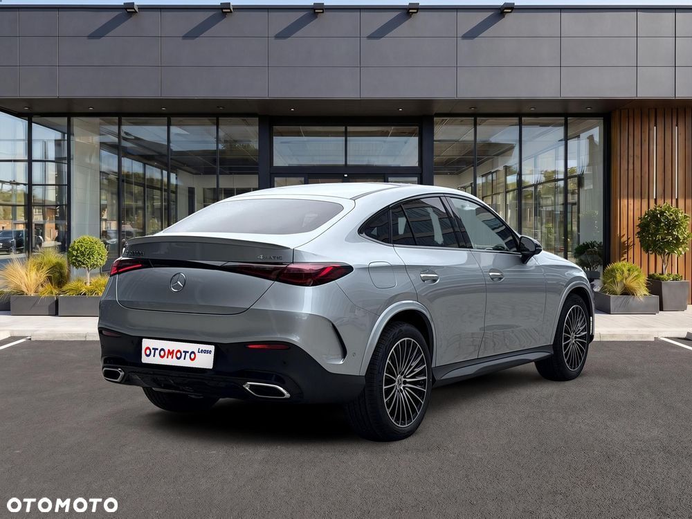 Mercedes-Benz GLC 220 d mHEV 4-Matic AMG Line - 5