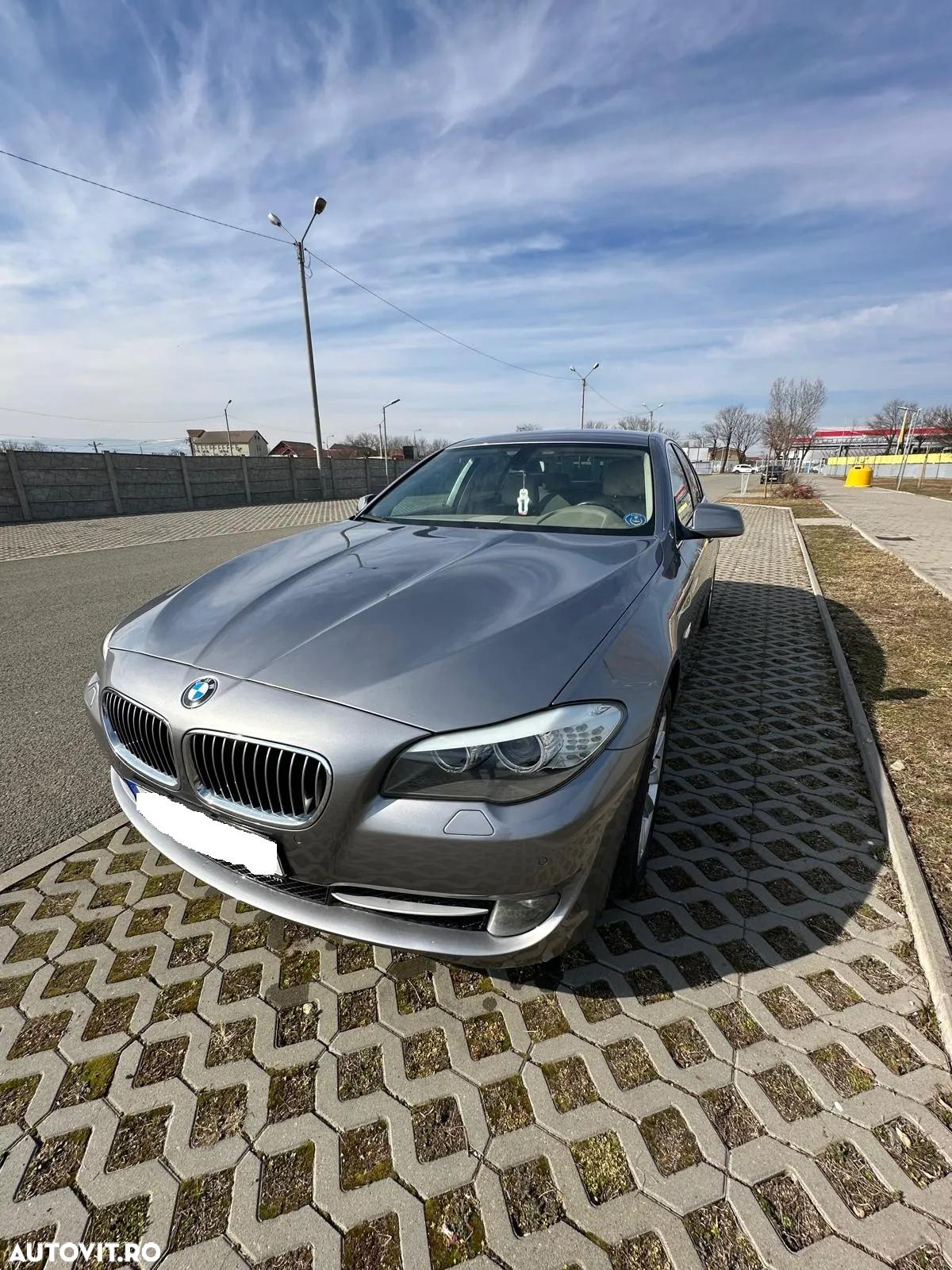 BMW Seria 5 520d - 15
