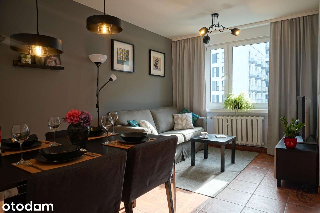 3-pokoje, 69 m² |Balkon | Centrum, ul. Tramwajowa | Parking