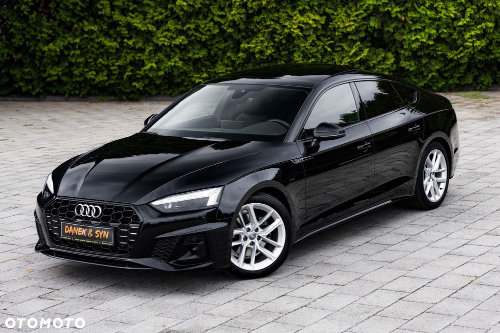 Audi A5 Sportback 40 TFSI S tronic S line - 7