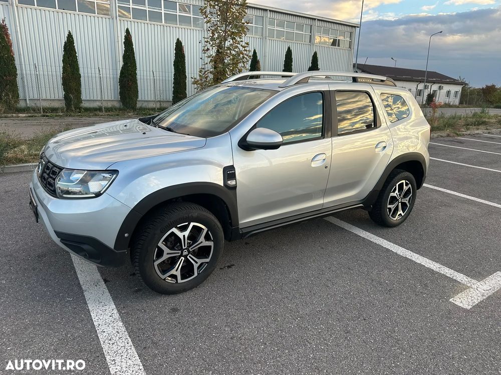Dacia Duster 1.5 Blue dCi 4WD Prestige - 4