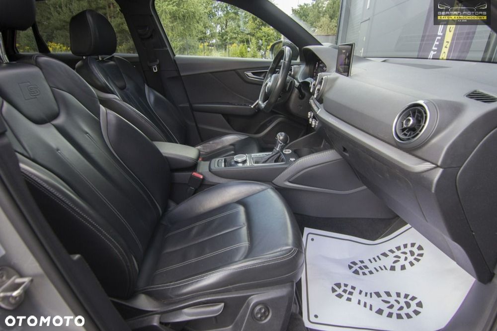Audi Q2 2.0 TDI Quattro Sport S tronic - 36