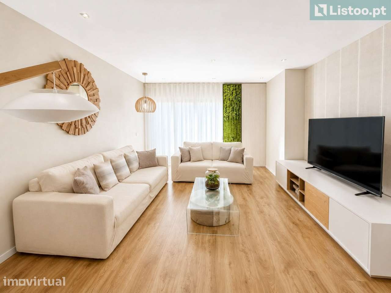 Apartamento T3, último piso, nos Jardins da Marianas, Parede. - Grande imagem: 2/26