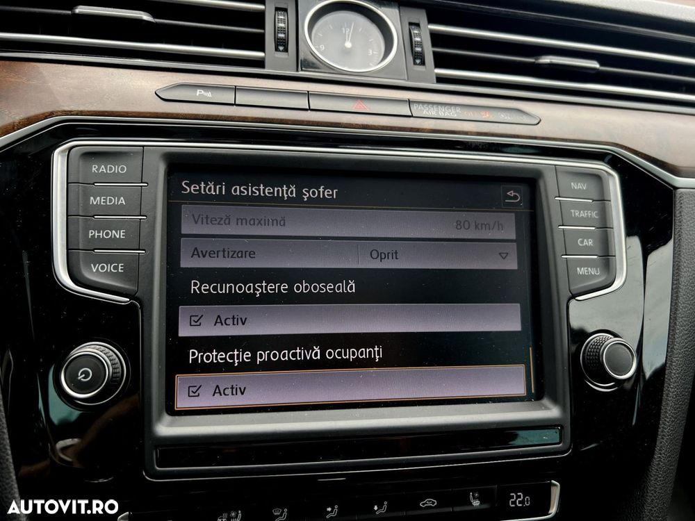 Volkswagen Passat Alltrack - 21