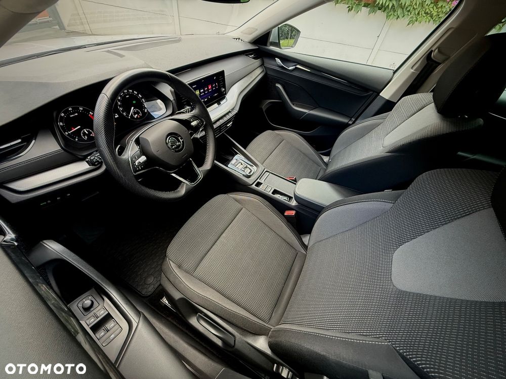 Skoda Octavia 1.5 TSI e-Tec Ambition DSG - 11