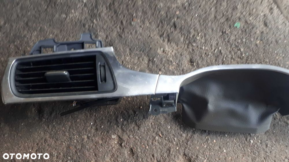 Audi a6 c7 listwa konsoli kratki dekor - 4