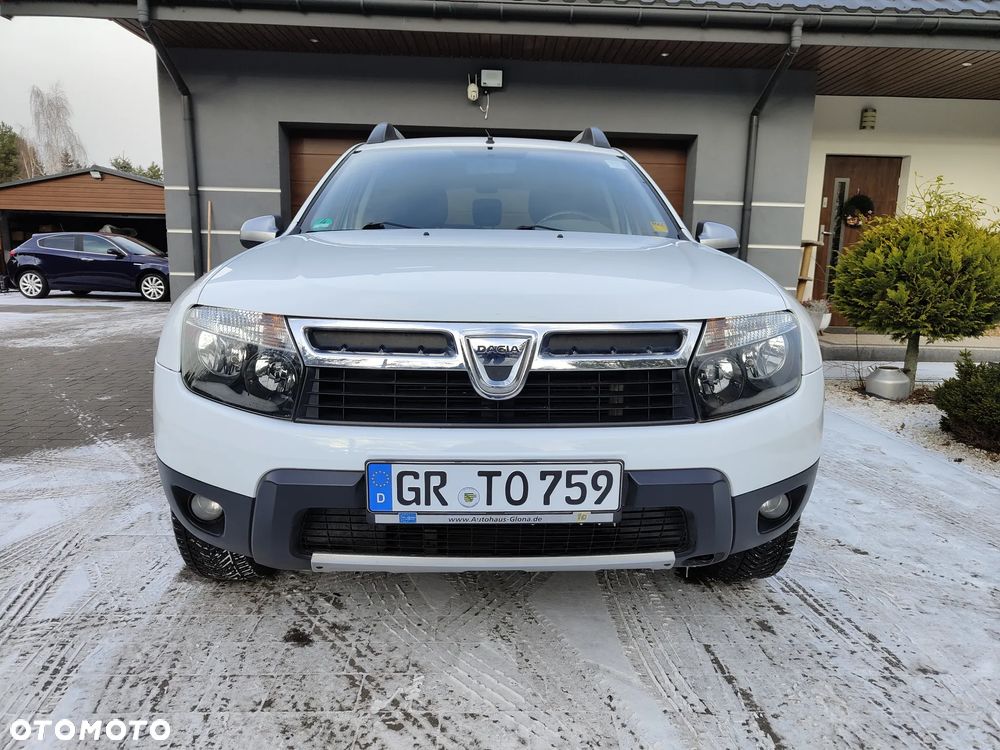 Dacia Duster 1.6 16V 4x4 Prestige - 38