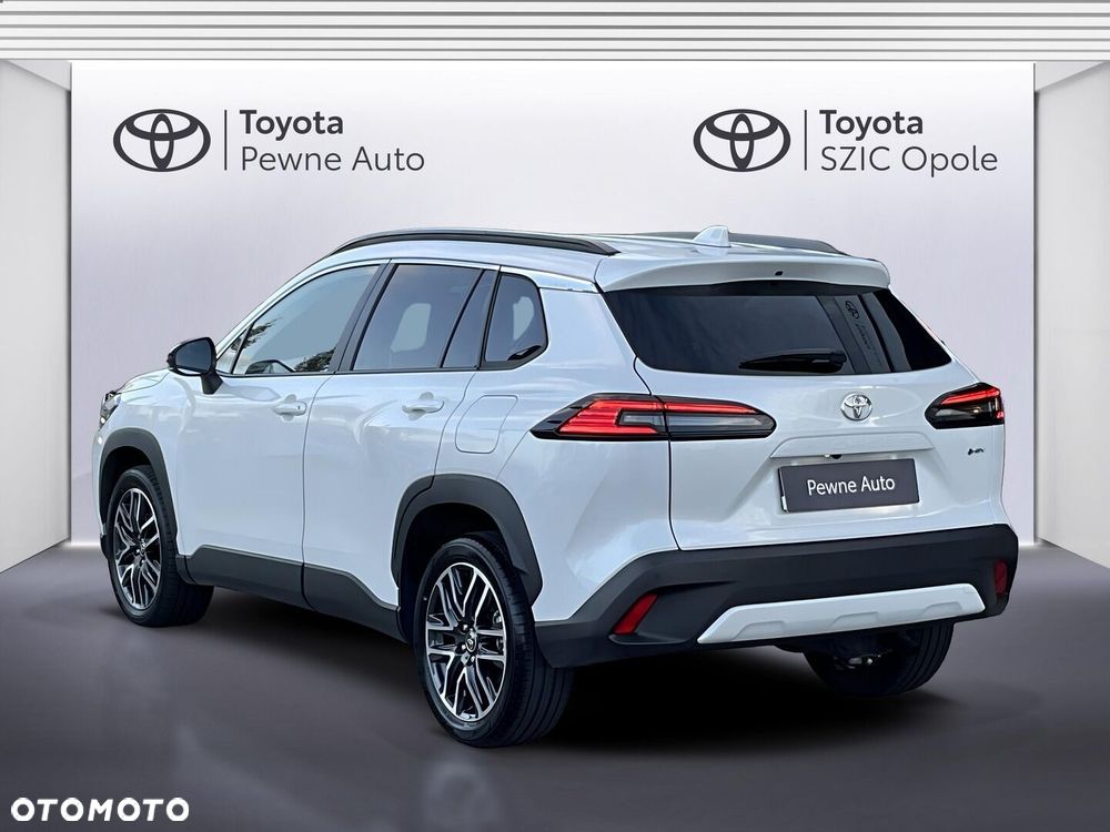 Toyota Corolla Cross 2025 photo 3