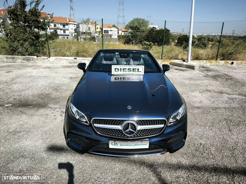 Mercedes-Benz E 220 d AMG Line - 15