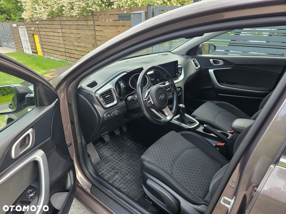 Kia Ceed 1.0 T-GDI M - 14