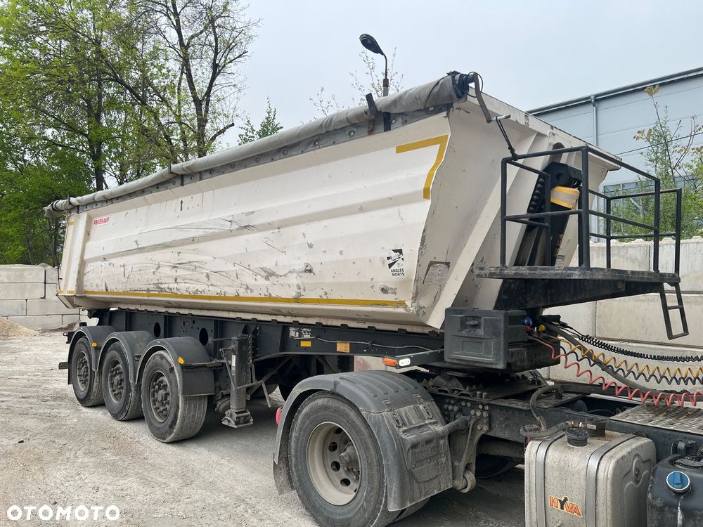 Fruehauf Wywrotka - 6