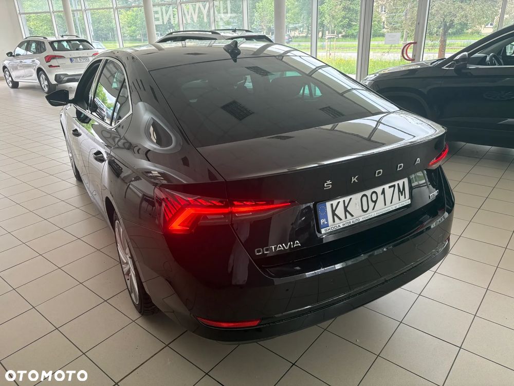 Skoda Octavia 1.5 TSI e-Tec Style DSG - 3
