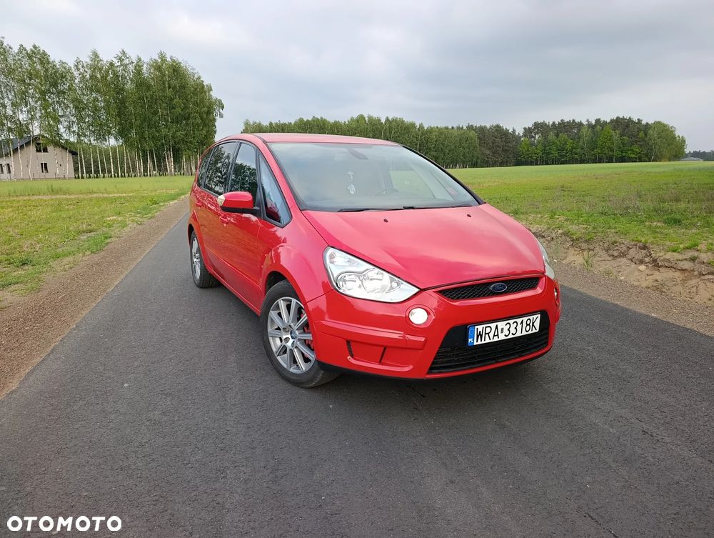 Ford S-Max 2.5 Platinium X - 15