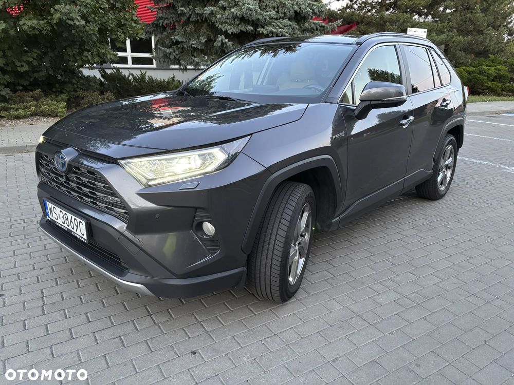 Toyota RAV4 2.5 4x2 Executive - 1