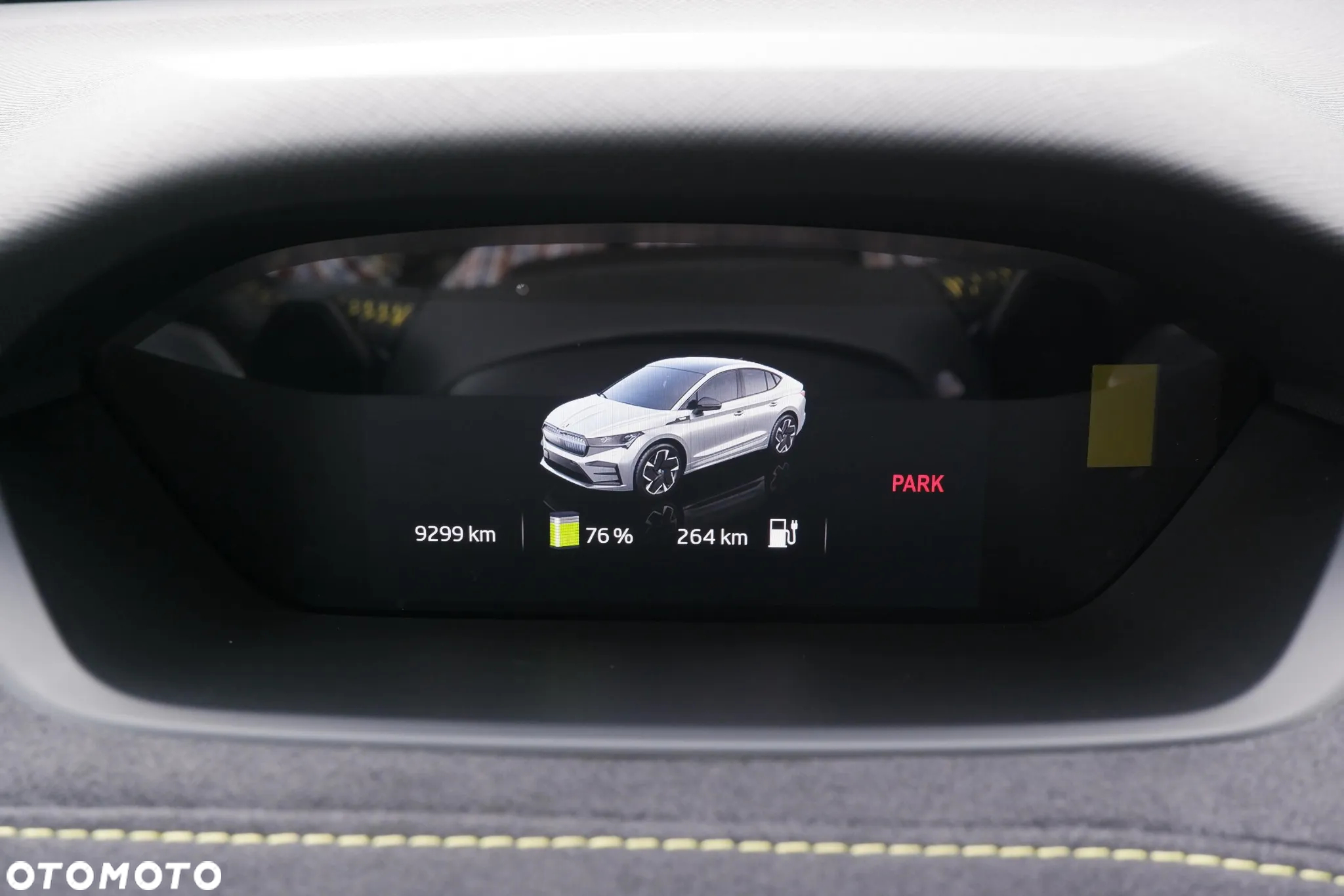 Skoda Enyaq Coupe RS 82kWh - 21