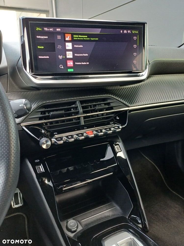 Peugeot 2008 1.2 PureTech GT S&S EAT8 - 16