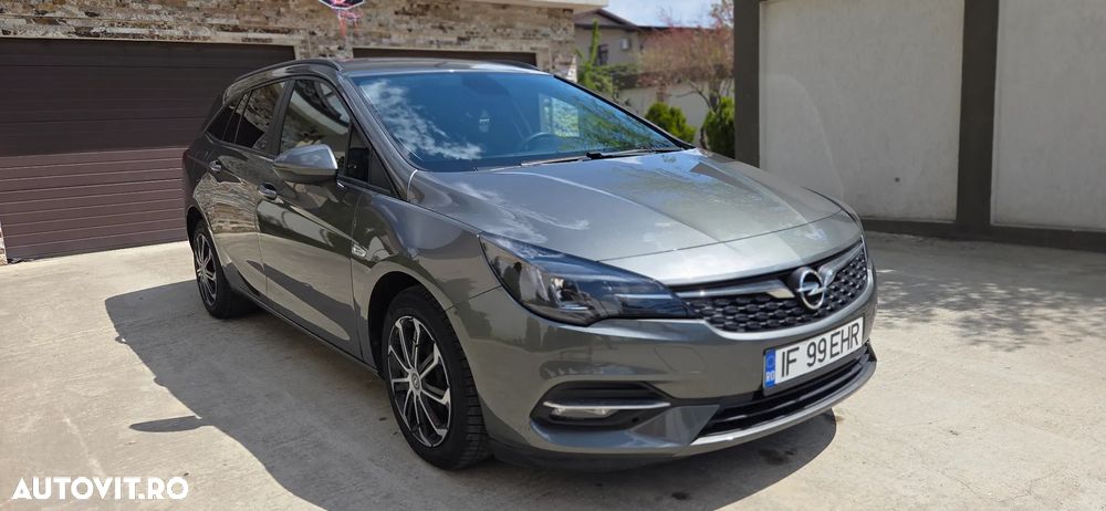 Opel Astra - 18
